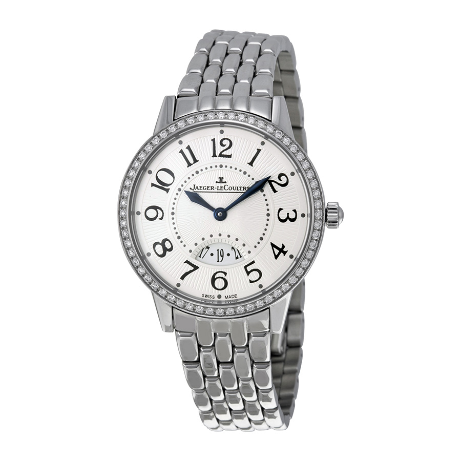 Jaeger LeCoultre Q3478121 Swiss Clone Automatic Chronograph Watch