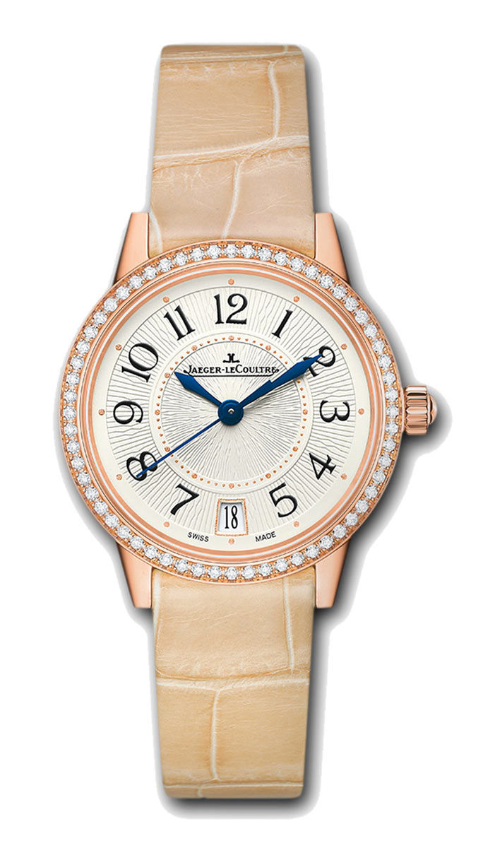 Jaeger LeCoultre Q3512420 Rose Gold Automatic Prestige Watch