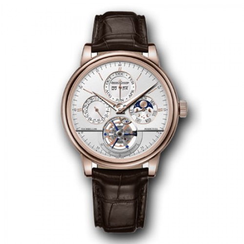 Jaeger LeCoultre Q5042520 Rose Gold Automatic 36mm Classic Diver Watch