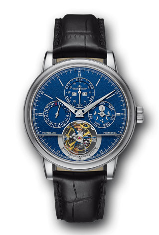 Jaeger LeCoultre Q5043580 Mens Automatic Timepiece - Elegant Swiss Luxury Watch