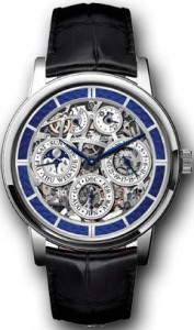 Jaeger LeCoultre Q50635SQ 18kt Gold Masterpiece Quartz Watch