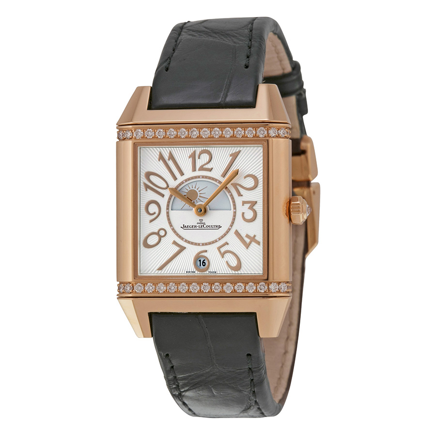 Jaeger LeCoultre Q7052420 Classic Silver Automatic Men's Watch