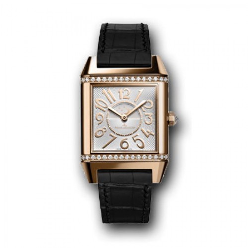 Jaeger LeCoultre Q7052421 Swiss Automatic Chronograph Watch - Prestige Timepiece