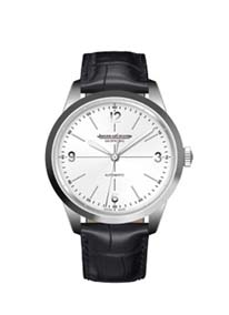Jaeger LeCoultre Q8008520 Imitation Automatic White Dial 37mm Luxury Watch