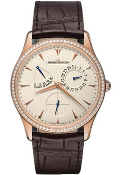 Jaeger-LeCoultre Reserve de Marche Silver Dial Automatic Men's Watch