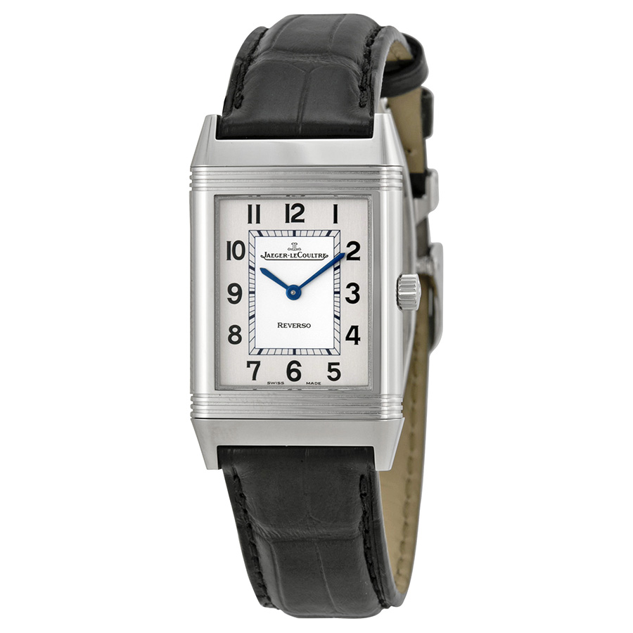 Jaeger LeCoultre Reverso Imitation Steel Artisan 42mm Classic Automatic Watch