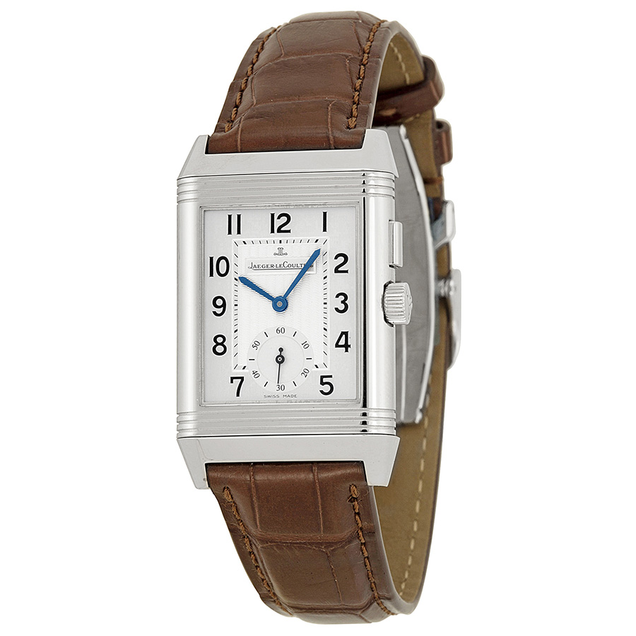 Jaeger-LeCoultre Reverso Classic 27mm Steel Automatic Pilot Watch