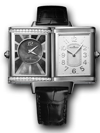 Jaeger LeCoultre Reverso Q3308421 - Art Deco Classic 18K Gold Handwind Watch