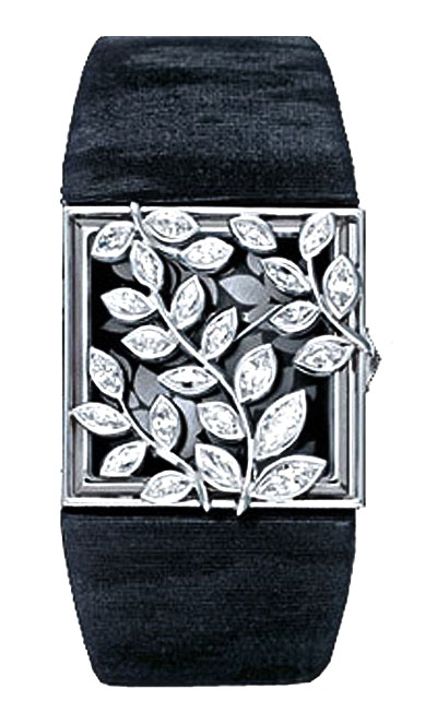 Audemars Piguet Danae Automatic Steel Mesh Bracelet Women's Luxury Watch