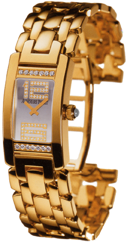 Audemars Piguet Promesse Pearl Beauty Automatic Steel Watch - Luminous Elegance