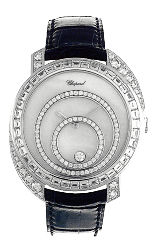 Chopard Happy Sport 41mm Mother of Pearl & Diamond Accents Quartz Ladies Watch