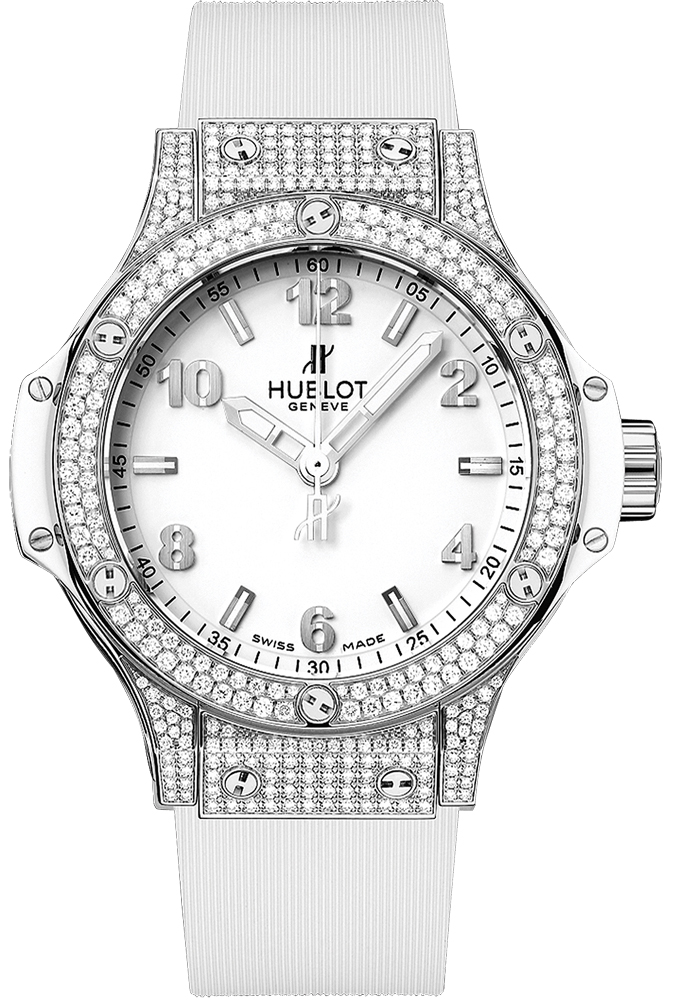 Hublot Classic Fusion Swiss Clone Automatic Rose Gold & Black Dial Watch