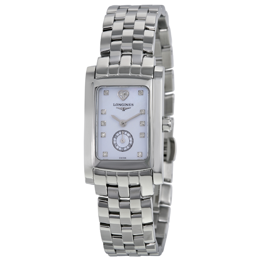 Longines L51554926: Classic石英Charm, Elegant Lady's Watch