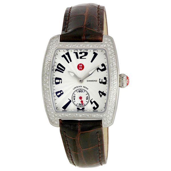 Michele MWW02A000042 White Chronograph Watch - Swiss Clone Automatic Timepiece