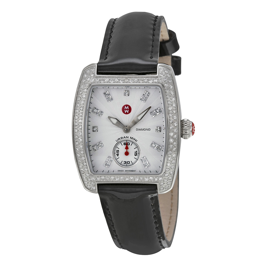 Michele MWW02A000503 Swiss Clone Automatic Black Steel Case Dive Watch