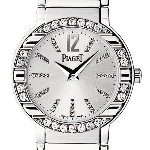 Piaget Altiplano Swiss Automatic Gold Chronograph Watch