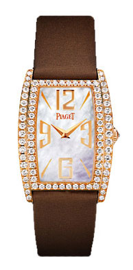 Piaget G0A32090 18k Rose Gold Diamond Studded Luxury Watch