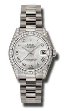 Omega Datejust 41mm Classic Gold-Tone Automatic Lady's Watch