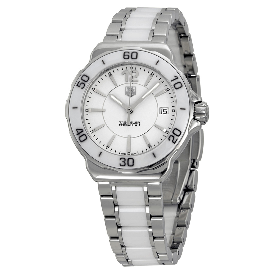 Tag Heuer Formula 1 Swiss Imitation 41mm Black Ceramic Pilot Watch