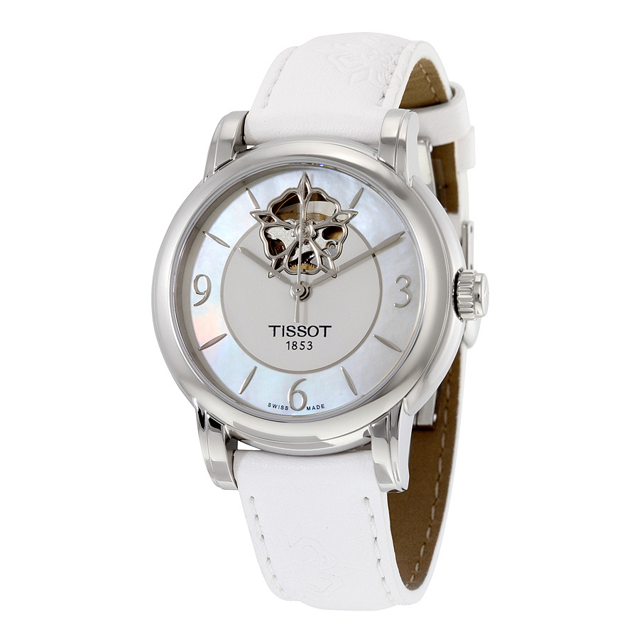 Tissot Aviator T050.207.17.117.04 Auto Jet Black Face 50M Water Resistant Watch