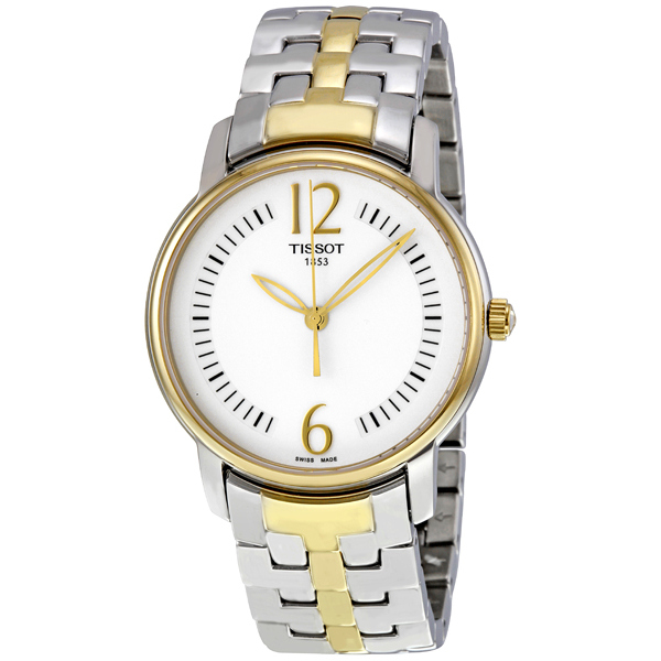 Tissot T-Trend Collection Imitation Stainless Steel Silver PVD Automatic Fashion Watch