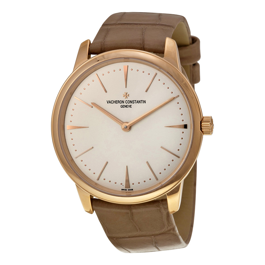 Vacheron Constantin 81530/000R-9682 Swiss Clone Automatic 41mm Rose Gold Watch