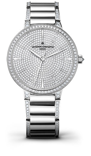 Vacheron Constantin Overseas 4500V Steel Blue Dial Automatic Watch