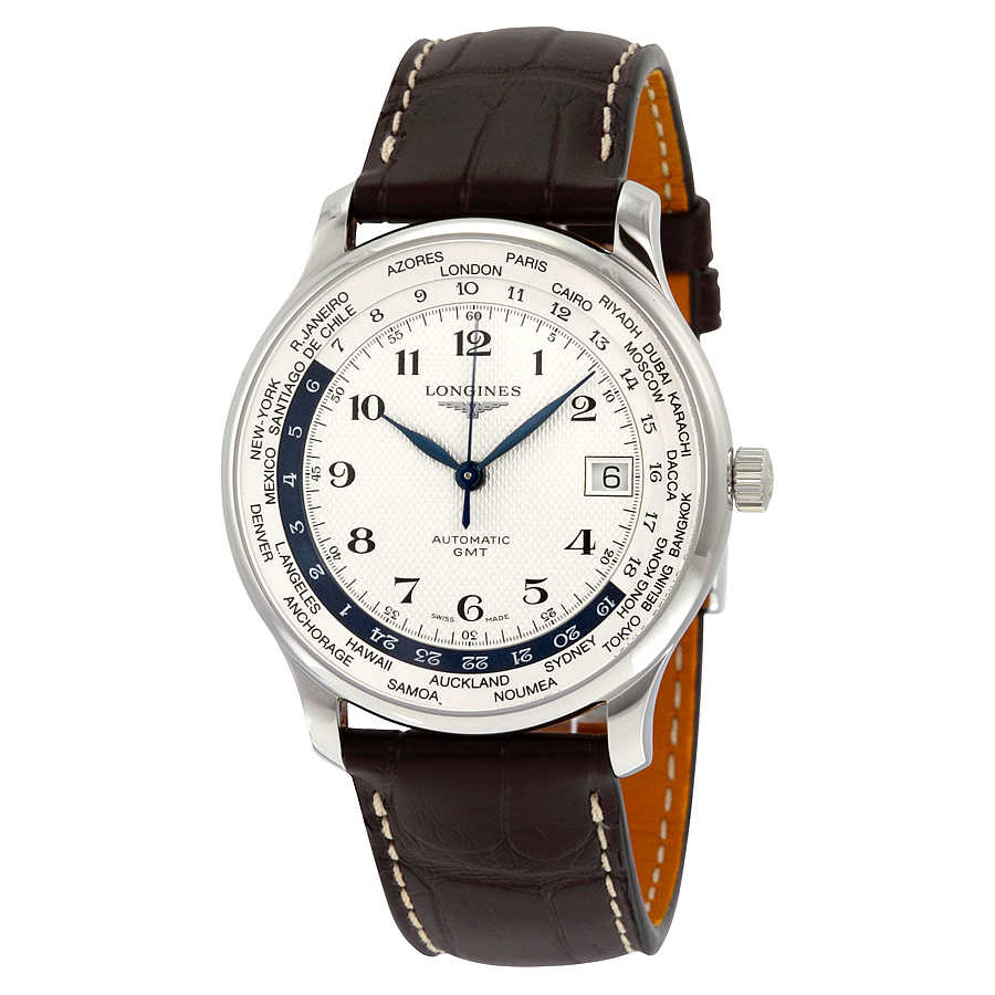 Longines Conquest V.H.P. Automatic 70m Water-Resistant Swiss Watch