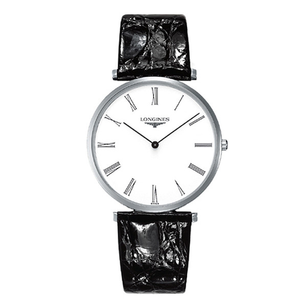 Longines Conquest V.H.P. Swiss Chronograph Automatic 42mm Watch