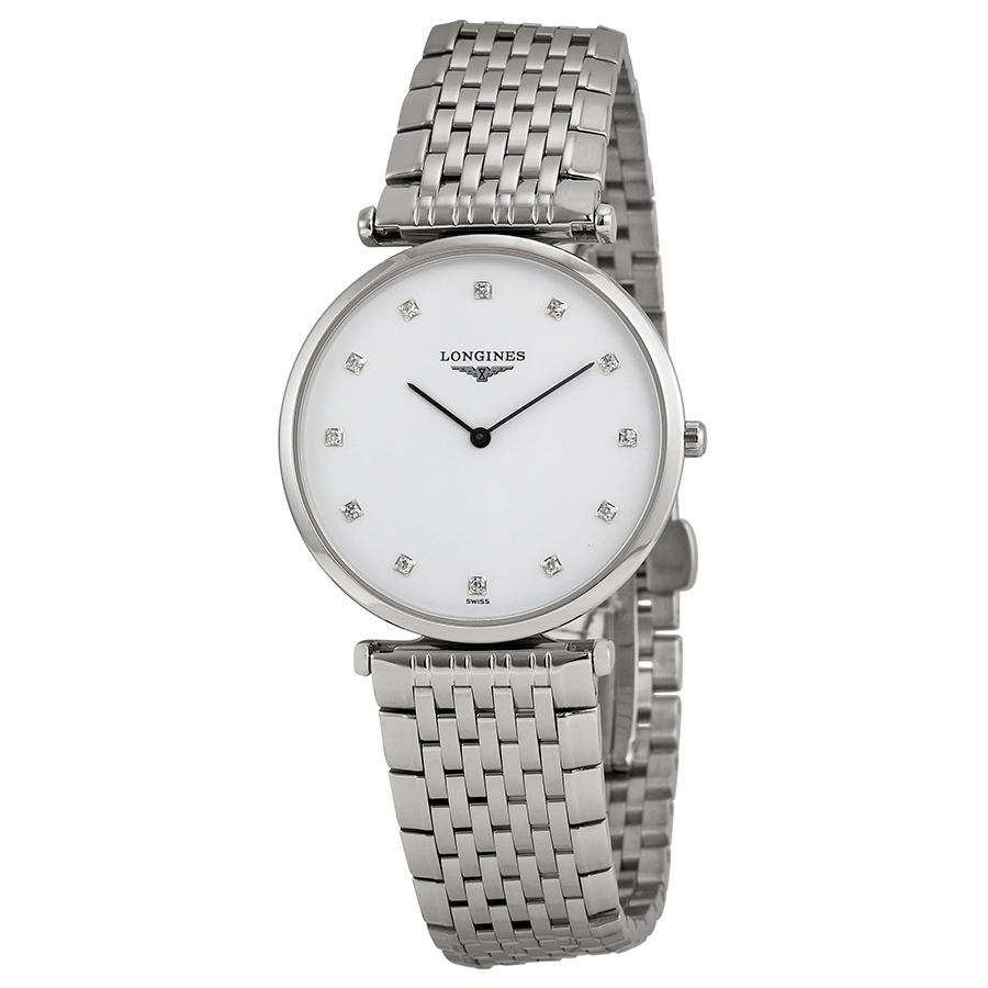 Longines L47094176 Classic Pilot Automatic Black Hands Steel Case Watch