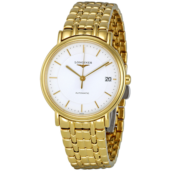 Longines L48212188 Clone Automatic Swiss Movement Chronograph Watch