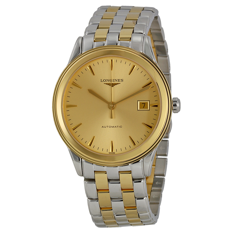 Longines Classic elegance Gold 45mm Swiss Replica Watch