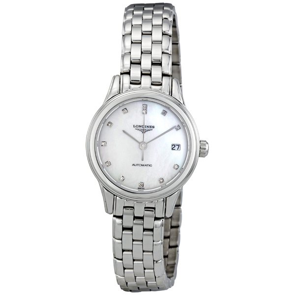 Longines Classic L4.274.4.87.6 Automatic Stainless Steel Timepiece