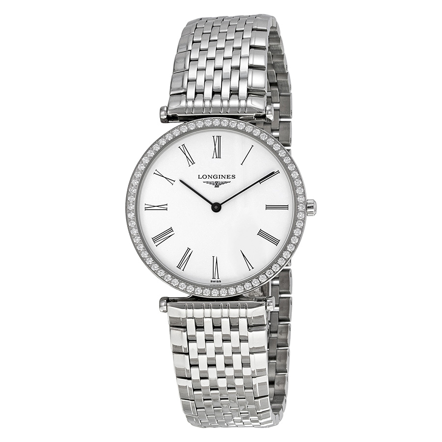 Longines Classique L4.741.0.11.6 Quartz Ladies Watch - Elegance in Time