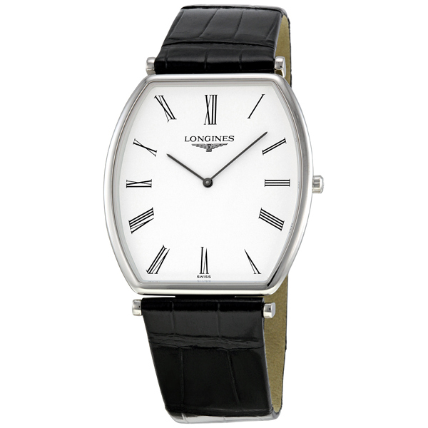 Longines Classique L4.786.4.11.2 42mm Steel Automatic Silver Dial Replica Watch