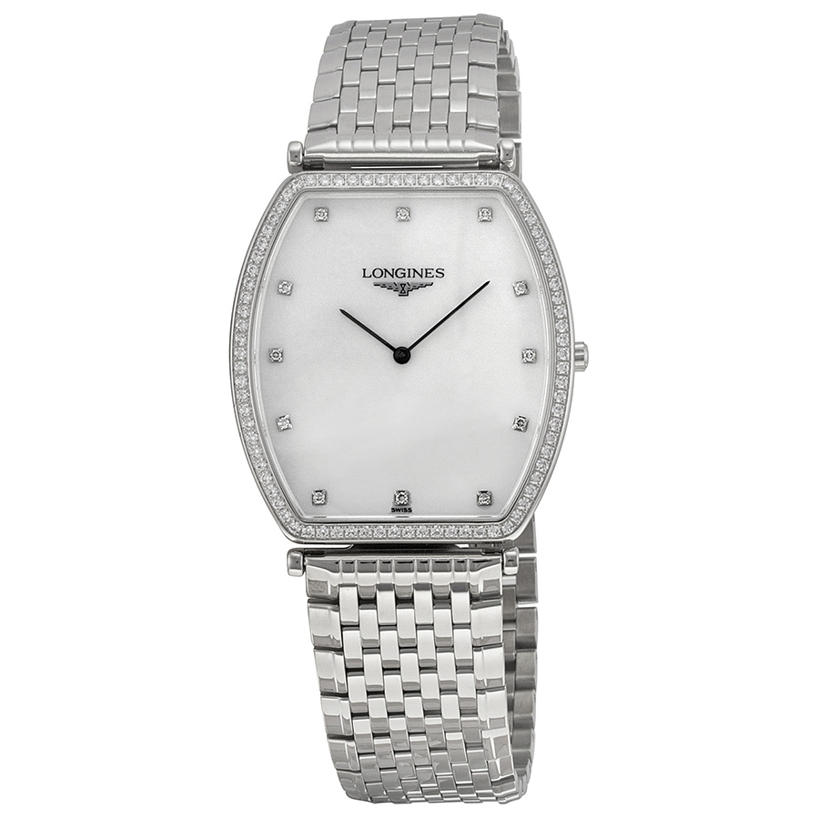 Longines La Grande Classique Swiss Clone 41mm Gold Case Automatic Watch