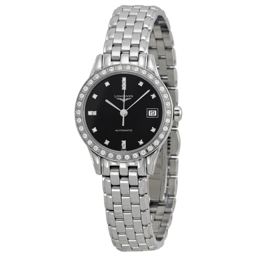 Longines Classic Elegance L42740576 Stainless Steel自动机械腕表