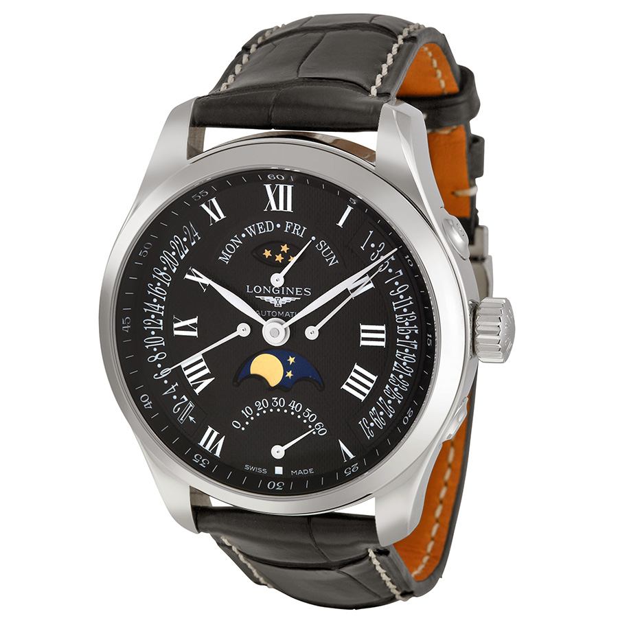 Longines LNG27394517 Manual Wind Timepiece - Prestige Swiss Quartz Watch