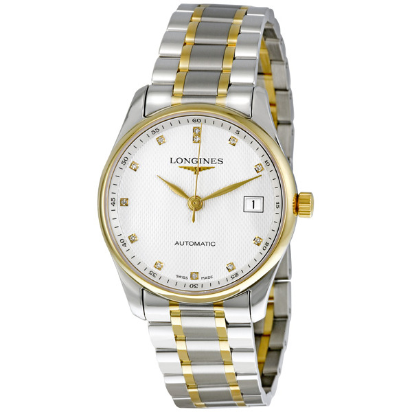 Longines Master Collection L2.518.5.77.7 Swiss Clone Automatic Chronograph Watch