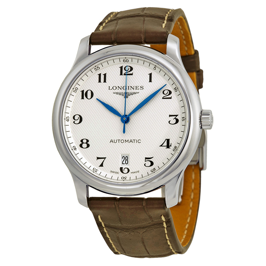 Longines Master Dive 41mm Swiss Automatic Titanium Blue Face Watch