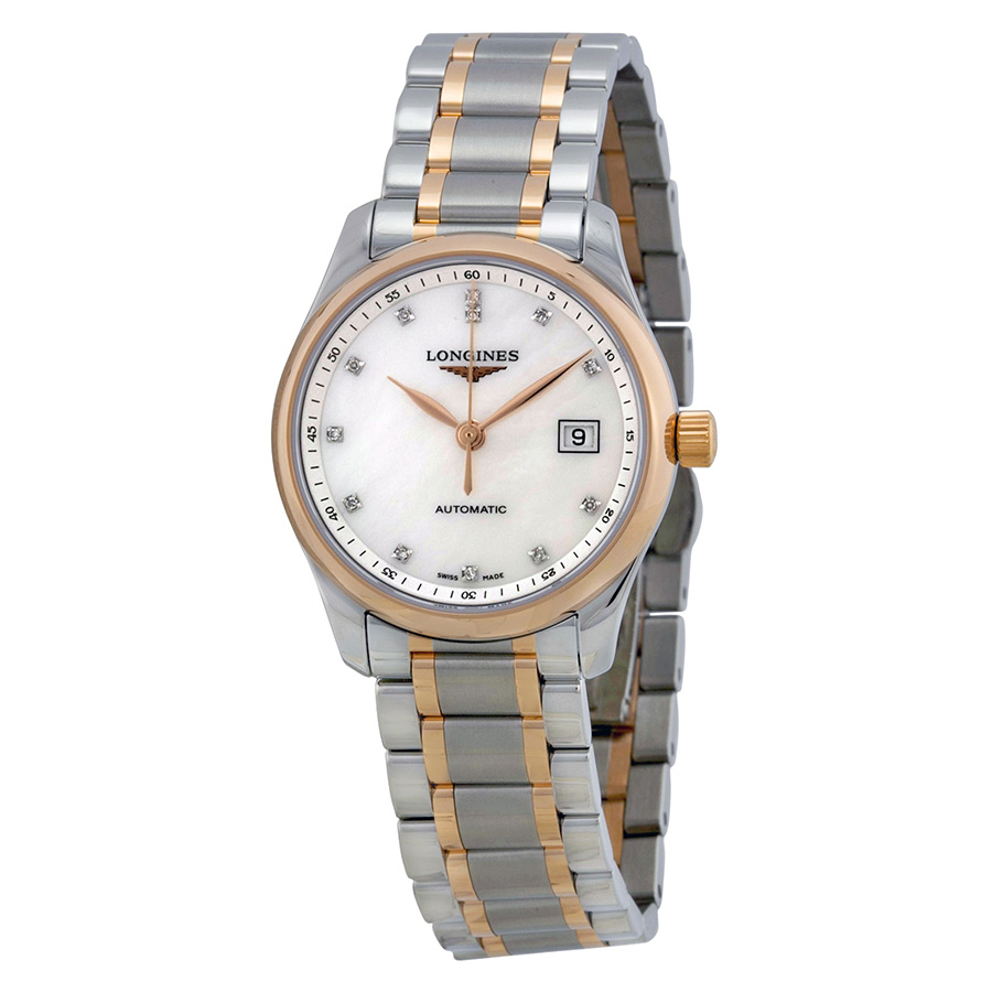 Longines Master L22575897 Automatic 42mm Chronograph Steel Replica Watch