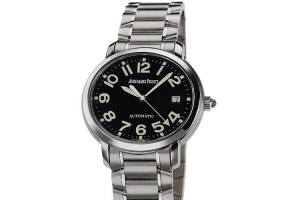 Audemars Piguet Millenary Replica Watch - Stainless Steel Automatic White Dial