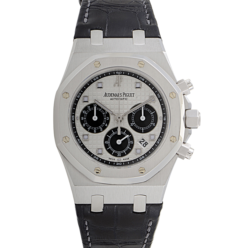 AP Royal Oak Chronograph Tourbillon 26035PT.OO.D002CR.01 Steel Jet Black Dial Automatic Luxury Reps Watch