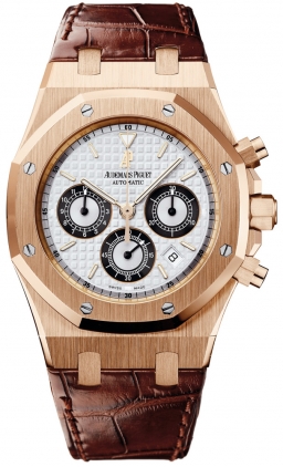 Audemars Piguet Royal Oak 41mm Automatic Steel Blue Face Homage Watch