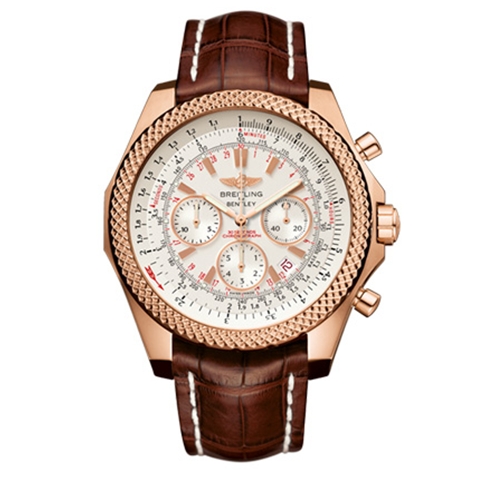 Breitling Bentley R2536712 Imitation Automatic Chronograph Jet Black Face 43mm Steel Watch