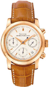 Girard Perregaux Classique自动计时机 18K金表盘 80210.0.52.8118男士腕表
