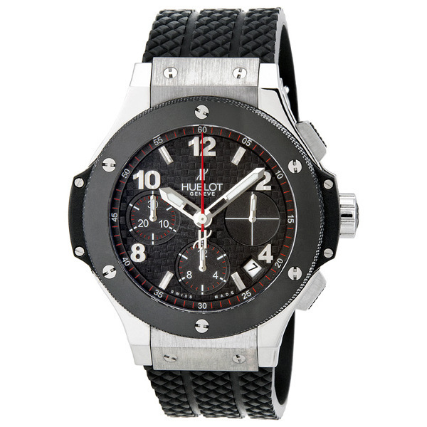 Hublot Big Bang RX 342.SB.131 Auto Watch - Black Carbon Fiber Face 42mm Water Resistant