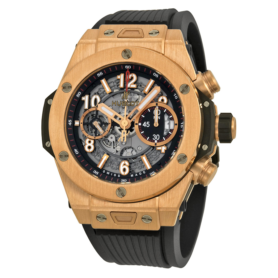 Hublot Big Bang Rose Gold Self-Winding 40mm Imitation Watch