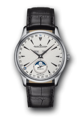 Jaeger-LeCoultre Master Ultra Thin Moonphase Rose Gold Watch Replica