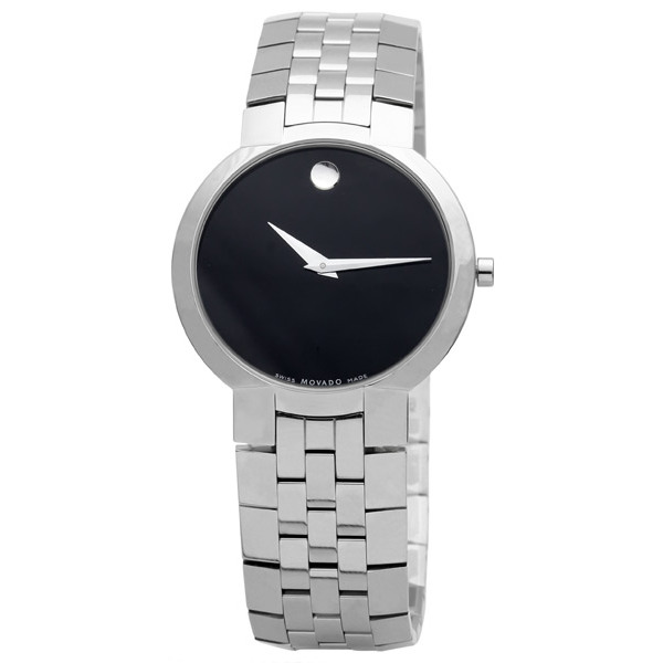 Swiss Crafted Movado 0605040 Classic Chronograph Timepiece